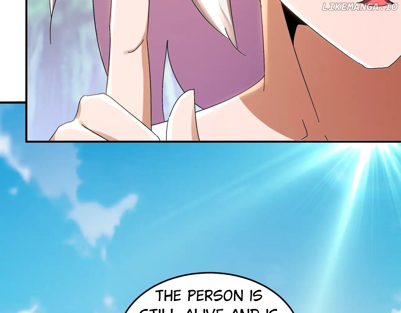 My Furry Harem Is After Me Chapter 311 - page 61